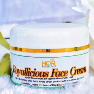 Royallicious Face Cream