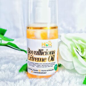 Royallicious Extreme Oil