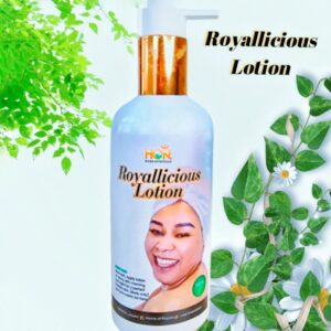 Royallicious Lotion