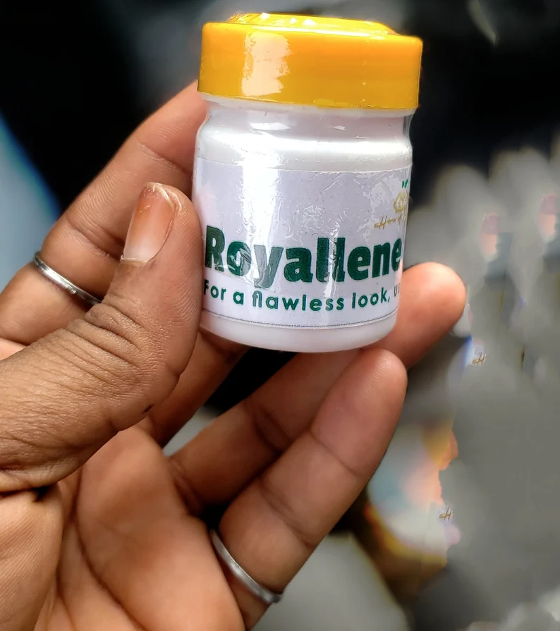 ROYALLENE ACNE FACE CREAM