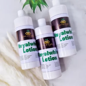 ROYALWHITE LOTION