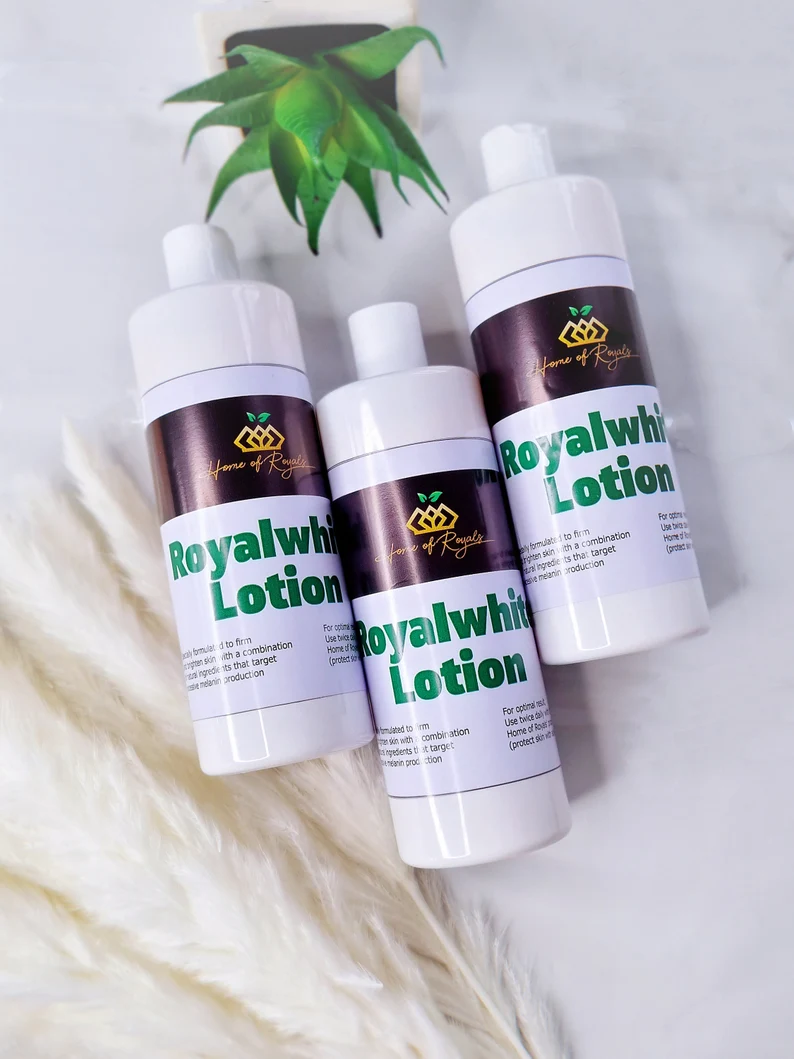 ROYALWHITE LOTION