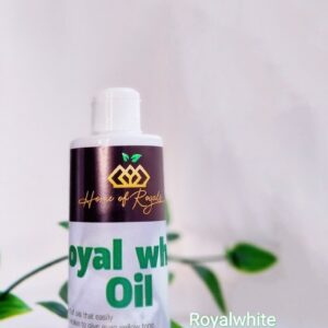 ROYALWHITE OIL