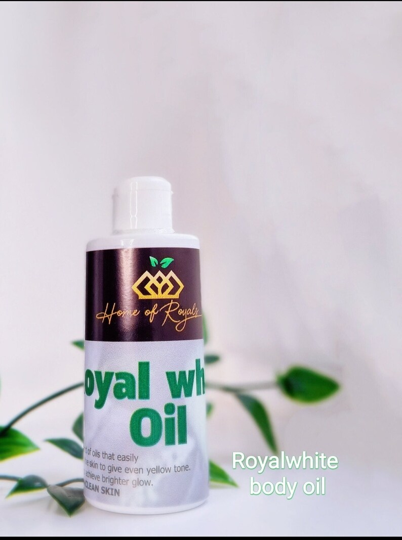 ROYALWHITE OIL