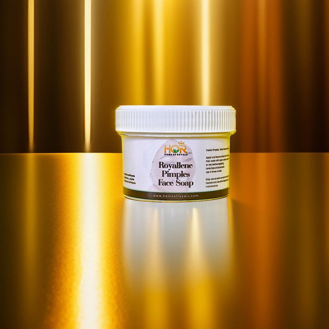 ROYALLENE PIMPLES FACE SOAP - Image 2