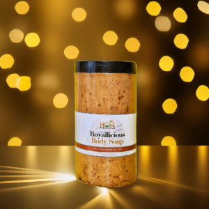 Royallicious Body Soap 1Litre Cup