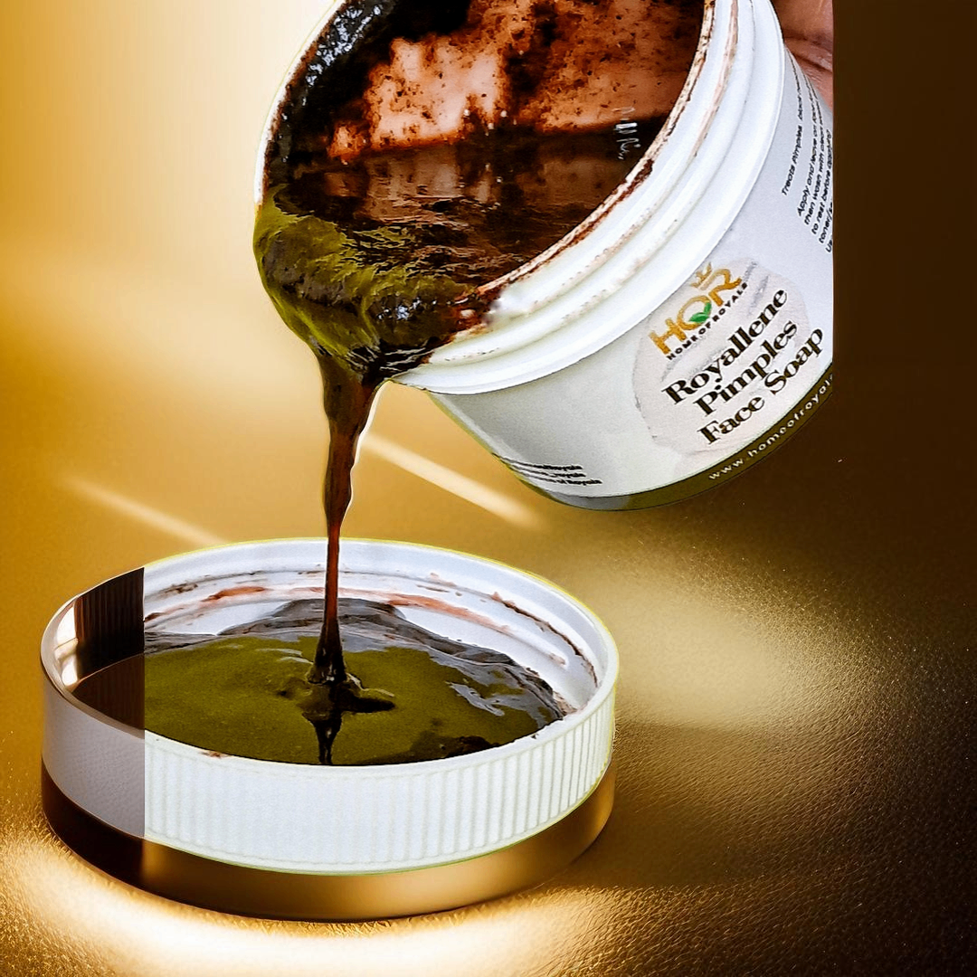 ROYALLENE PIMPLES FACE SOAP