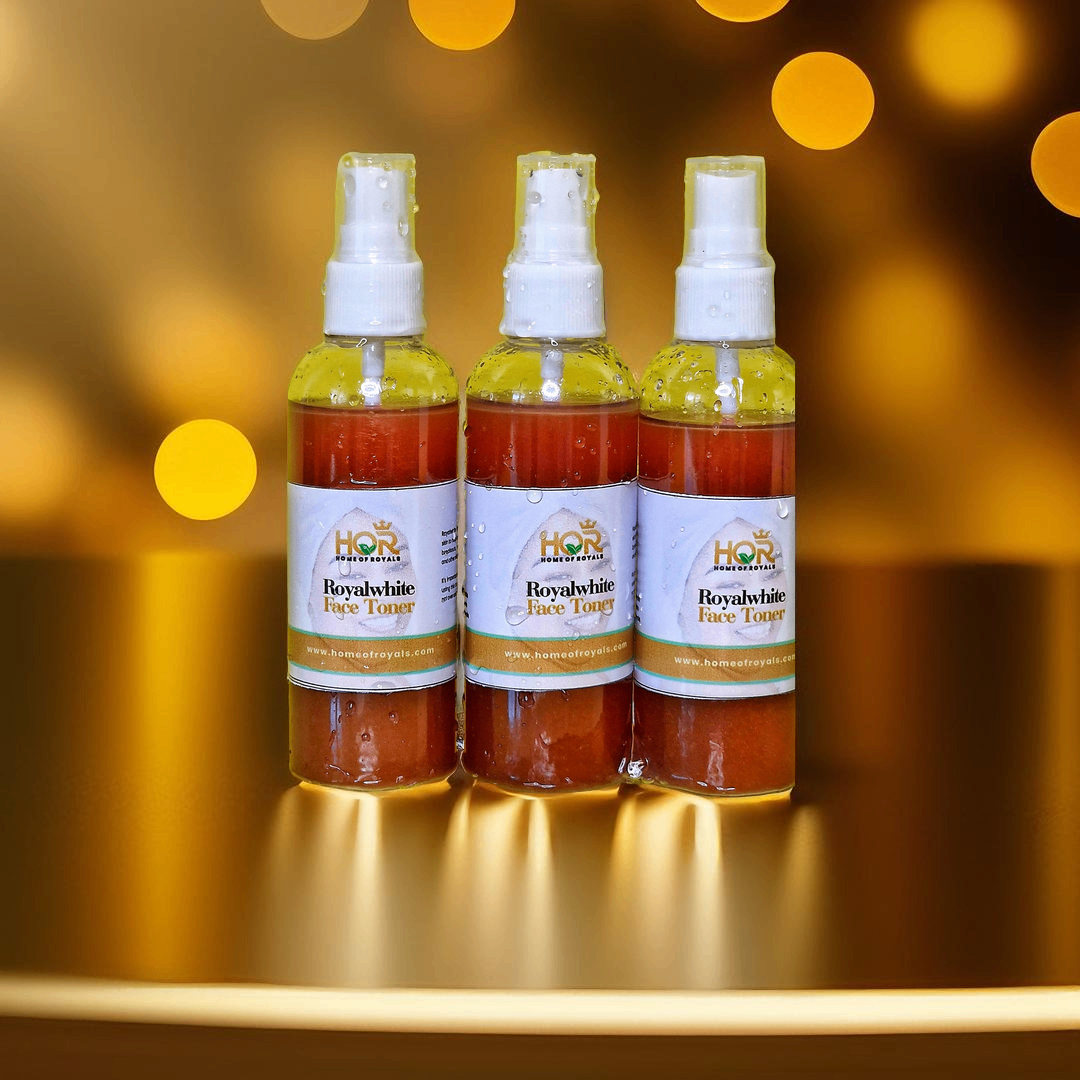 ROYALWHITE FACE TONER